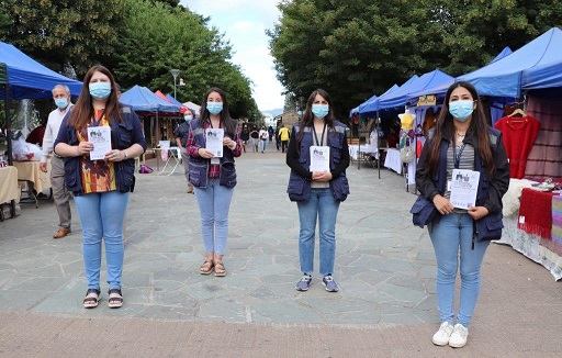 Salud refuerza recomendaciones por COVID-19 en festividades de fin de año