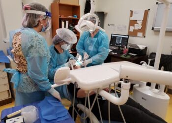 Usuarios de la zona sur fueron beneficiados con operativo de endodoncia