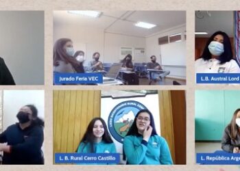 UAysén finaliza exitoso proyecto de Vinculación Escolar Científica con la primera Feria Científica Escolar