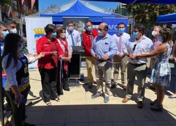 SENCE Aysén destaca participación en la Feria de Empleo Presencial