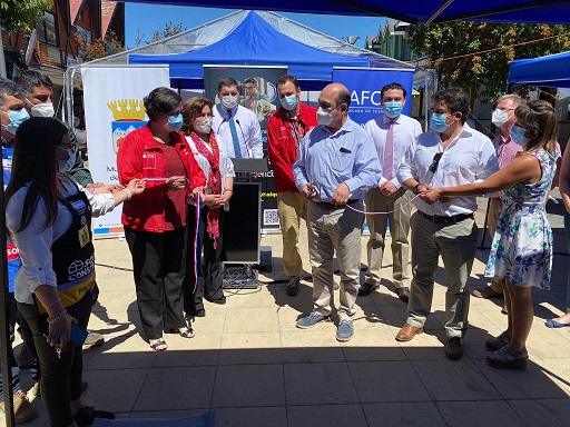 SENCE Aysén destaca participación en la Feria de Empleo Presencial