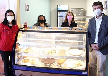 Taller Laboral Patagonia reinaugura su sede con nuevo equipamiento y mejoras en sus instalaciones