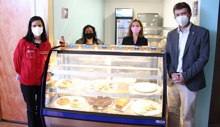 Taller Laboral Patagonia reinaugura su sede con nuevo equipamiento y mejoras en sus instalaciones