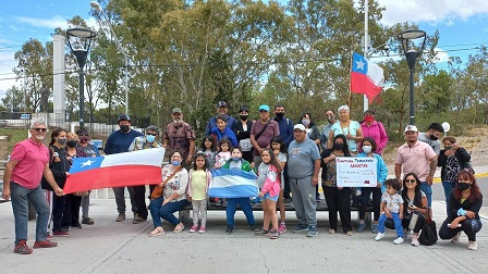 Desde Argentina presionan a su gobierno para reapertura de fronteras terrestres