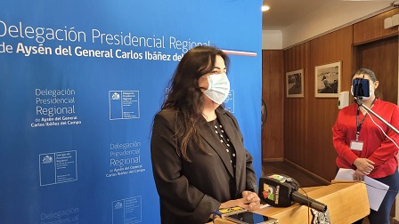 Anuncian reapertura de los pasos fronterizos Huemules y Jeinimeni a contar del 22 de diciembre