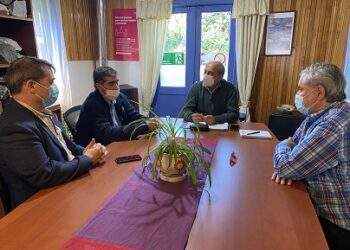 SEREMI DE MINERÍA DE AYSÉN, VALORÓ REACTIVACIÓN DE LA ACTIVIDAD MINERA EN CHILE CHICO Y SU IMPACTO LABORAL EN LA REGIÓN