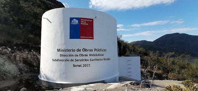260 FAMILIAS SON BENEFICIADAS CON AMPLIACIÓN DEL SERVICIO SANITARIO RURAL DE CALETA TORTEL