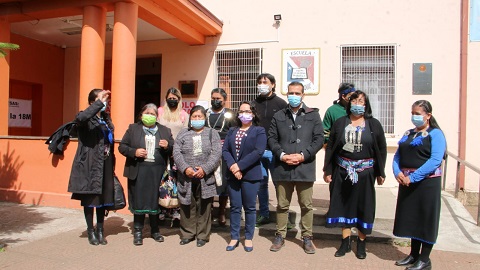 «Reconócete, Reconóceme»: se crea nuevo instrumento para medir pertenencia a pueblos originarios en los establecimientos educacionales de Coyhaique
