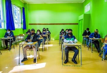 Ministerios de Educación y Salud confirman que están todas las condiciones para rendir la Prueba de Transición de forma segura