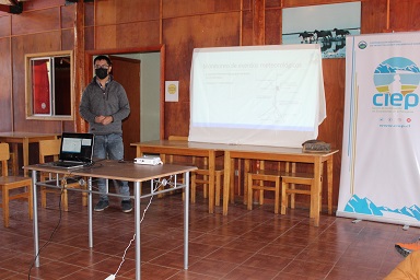 Proyecto de seguimiento del cambio climático en el río Baker hará conversatorios en Cochrane y Caleta Tortel para validar medidas de adaptación y mitigación