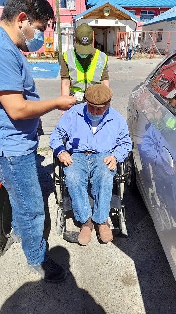 115 Carabineros desplegados en Aysén para garantizar la seguridad de elecciones presidenciales 2021