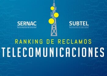 RECLAMOS DE TELECOMUNICACIONES INGRESADOS A SERNAC Y SUBTEL CAYERON 25% DURANTE EL PRIMER SEMESTRE DE 2021