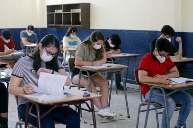 Mineduc realiza positivo balance tras la rendición de la Prueba de Transición