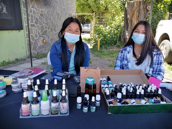 FERIA MUJER EMPRENDEDORA AYSÉN – NAVIDAD: UN ESPACIO DIFERENTE