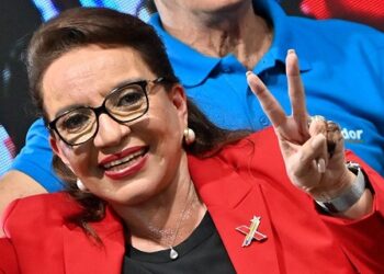 Columna Atilio Boron: Xiomara Castro inaugura una nueva era