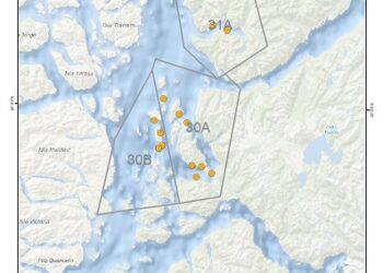 Sernapesca Informa Contingencia por Floraciones Algales en la Región de Aysén