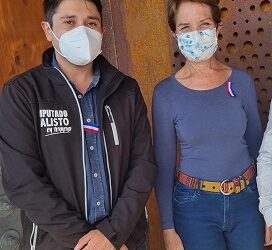 Diputado Calisto le pide a la Ministra Hutt agilizar una solución para los problemas de conectividad digital que afectan al litoral de Aysén