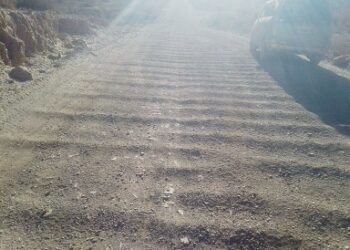 Concejal Figueroa repudia nulo actuar de autoridades ante una ruta CH 265 “intransitable”