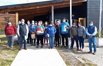 Agrupación de Mujeres “Tierra y Mar” de Raúl Marín Balmaceda contará con sede artesanal