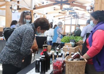 La Apuesta de INDAP Aysén a la Comercialización de productos locales