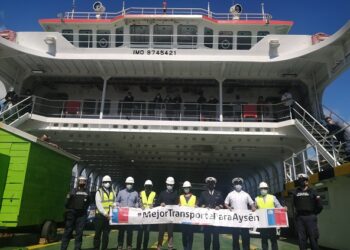 Subsidio marítimo Ruta Cordillera contempla contratación de remolcadores en Puerto Chacabuco