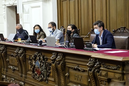 Convención Constitucional: Derechos Fundamentales inicia deliberación de normas