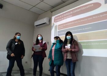 Equipos educativos de Integra se preparan para Vacaciones en Mi Jardín 2022