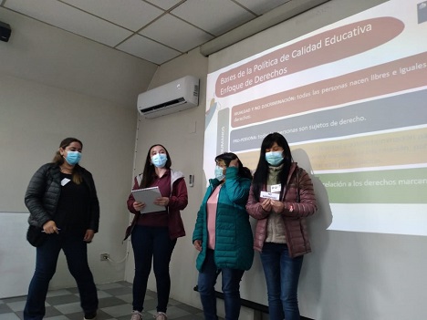 Equipos educativos de Integra se preparan para Vacaciones en Mi Jardín 2022