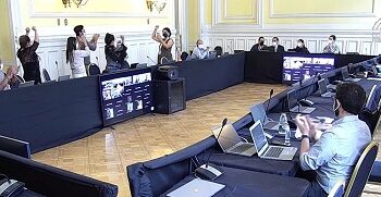 Medio Ambiente es la primera Comisión de la Convención en votar y deliberar normas: Protección de la Atmósfera fue aprobada por 15 votos en sesión