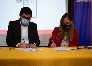 Serviu se suma a la Iniciativa de Paridad de Género que busca mejorar condiciones para las mujeres