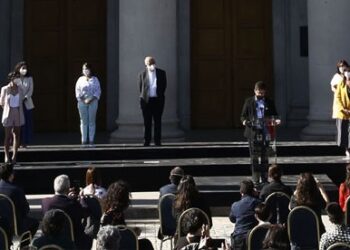 Reacciones de Apruebo Dignidad Aysén al anuncio del primer gabinete del presidente electo, Gabriel Boric