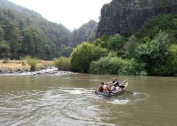 Carabineros del GOPE presta cooperación en traslado de paciente en sector Baguales