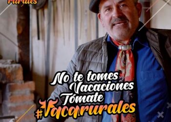 #Vacarurales: INDAP lanza campaña para preferir el turismo rural durante esta temporada estival