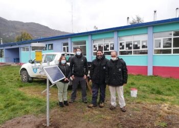 Investigación del Laboratorio Eco Climático del CIEP corroboró aumento de temperaturas, menos precipitaciones y retroceso de glaciares en la cuenca del río Baker