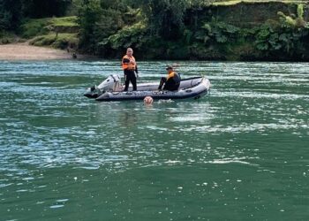 Puerto Aysén: Rescatan cuerpo sin vida en sector camino a lago Riesco