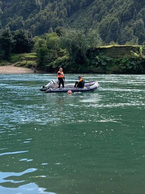 Puerto Aysén: Rescatan cuerpo sin vida en sector camino a lago Riesco