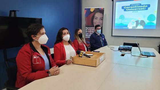 Gobierno valora aumento de pensiones en últimos 4 años tras publicación de PGU