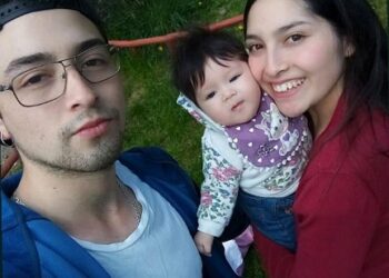 Realizan rifa a beneficio de pequeña Emayelen para costear su tratamiento