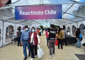 Expo “Reactívate Chile” fortalecerá con herramientas tecnológicas y capacitaciones, pequeñas y medianas empresas de emprendedores de la región de Aysén