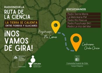 La Ruta de la Ciencia recorre el norte y el sur de la región