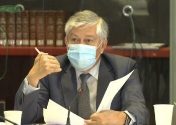 Sandoval valora avance del proyecto de Pensión Garantizada Universal (PGU) en el Senado