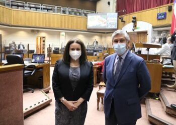 “Confiamos en trabajo del Servicio de Salud Aysén para que este proyecto se haga realidad”