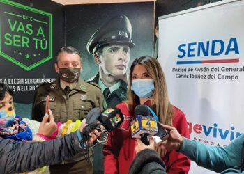 Dan a conocer balance de labor de año nuevo en la región de Aysén
