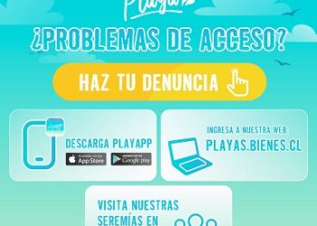 Bienes Nacionales presenta su campaña Vamos a la Playa