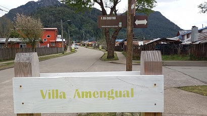 Vecinos de Amengual valoran gestión municipal tras aprobación de recursos para Alcantarillado