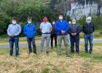 Municipio y GORE trabajan para crear nuevos y modernos centros de residuos en Cisnes y La Junta