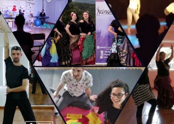 Con funciones y talleres de danza continúa trabajo de espacio cultural Zingara
