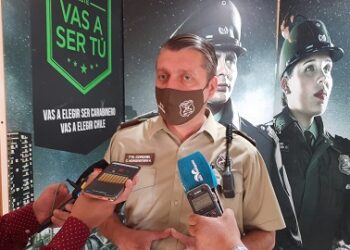 Carabineros junto a la Fiscalía indagan homicidio frustrado en Coyhaique y detienen a imputada por este hecho