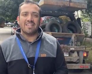 Municipio de Coyhaique aprobó trato directo con empresa de basura para refuerzo del sistema