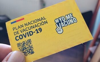 Llaman a la población regional a completar sus esquemas de vacunación